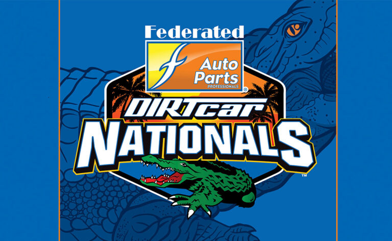 dirtcar nationals banner